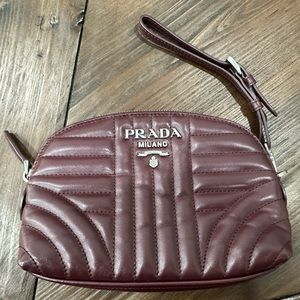 Prada Wristlet